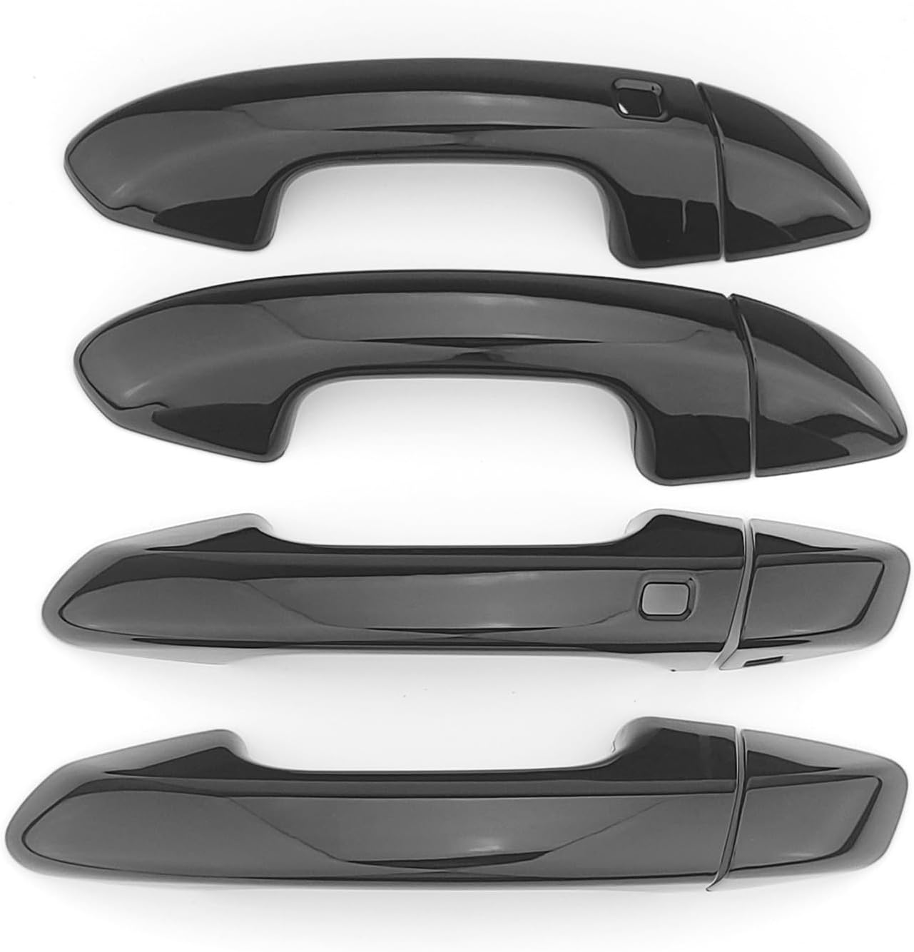 YOUTOOCAR Gloss Black Door Handle Cover Compatible with Kia Stinger 2017-2024 Accessories