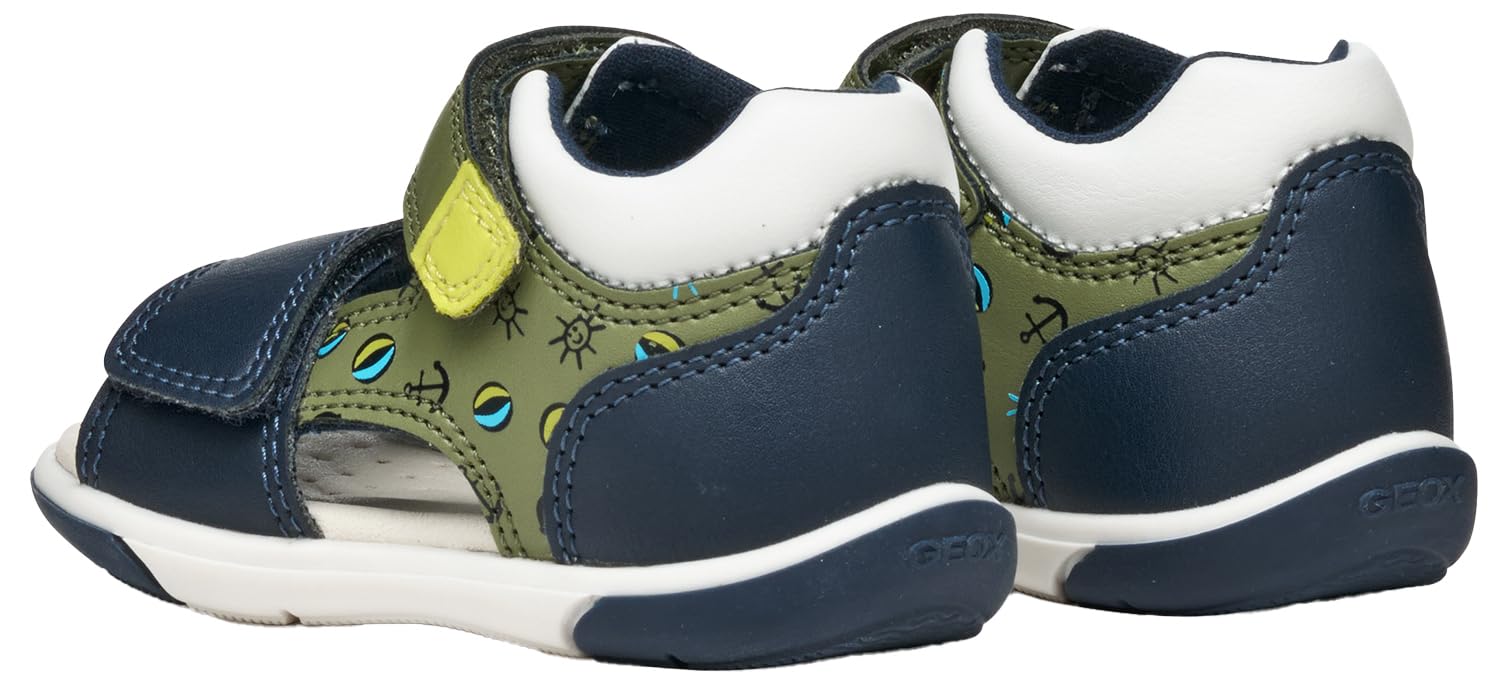 Geox Baby - Jungen B Sandal Zapito BoySandal