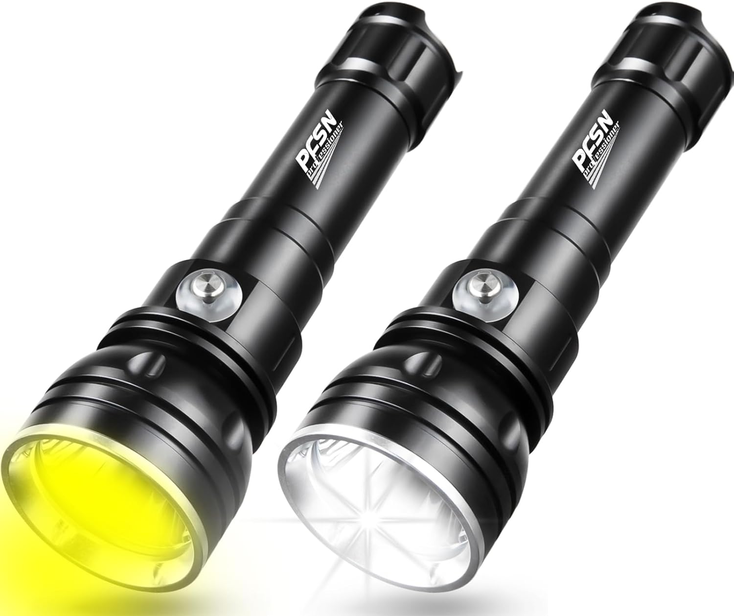 DF30pro Dive Light & DF30Y Yellow-Light Diving Flashlight