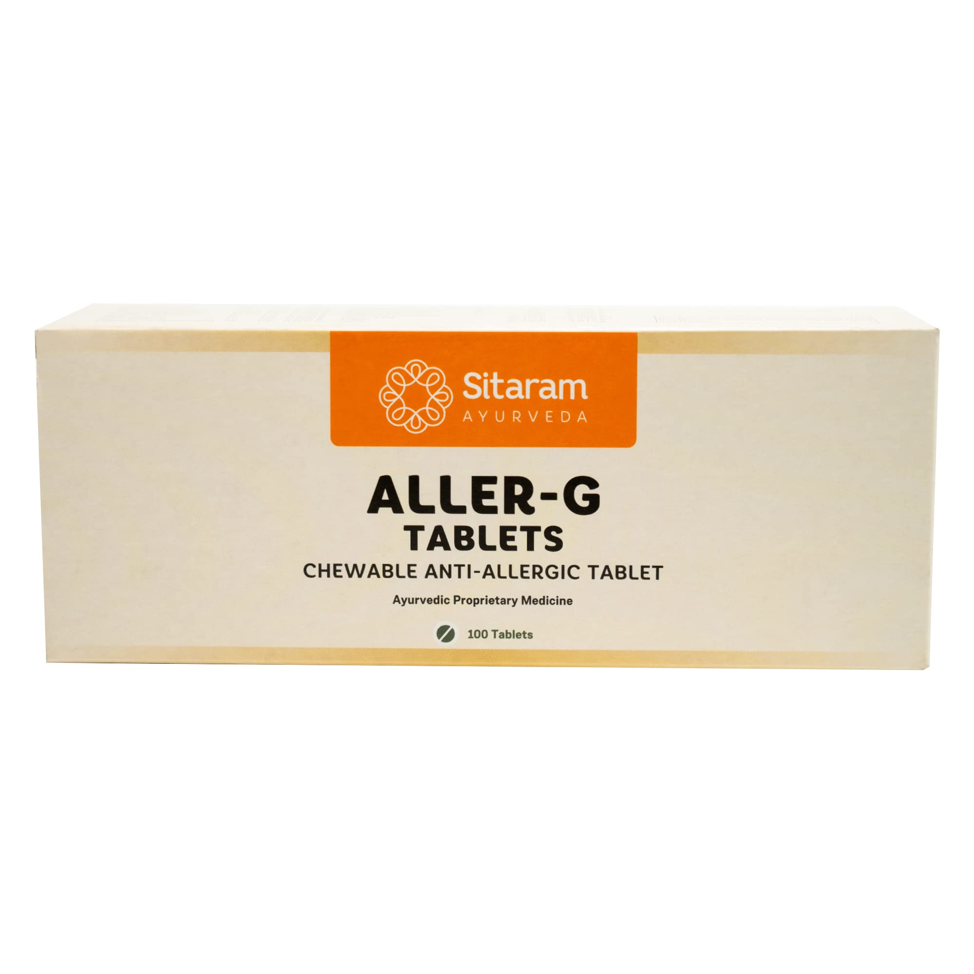 Sitaram Ayurveda Aller G Tablets (100 nos) (B09XQY12XY) Amazon Price History, Amazon Price Tracker