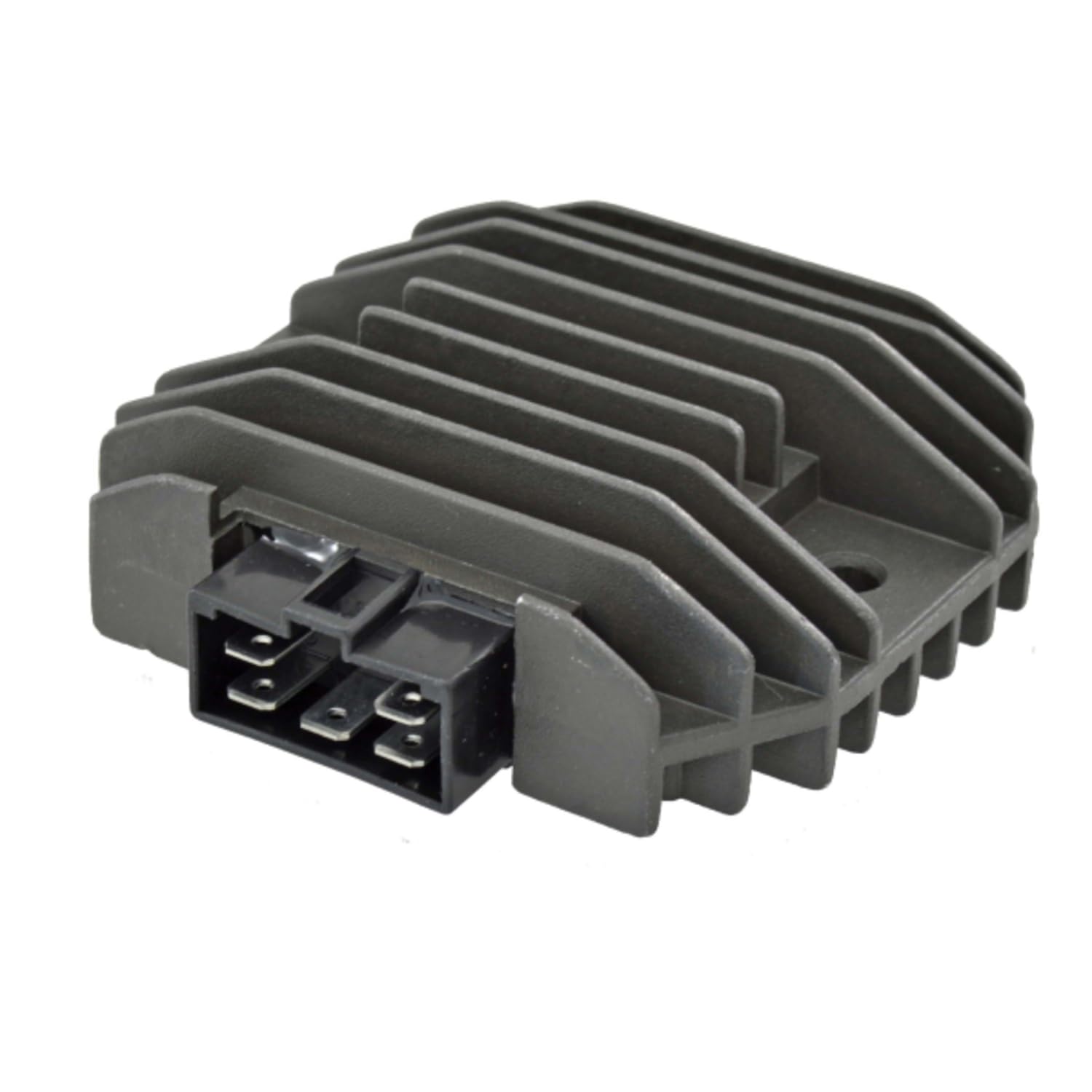 Régulateur compatible avec Yamaha TDM 850 à ailettes de refroidissement renforcées