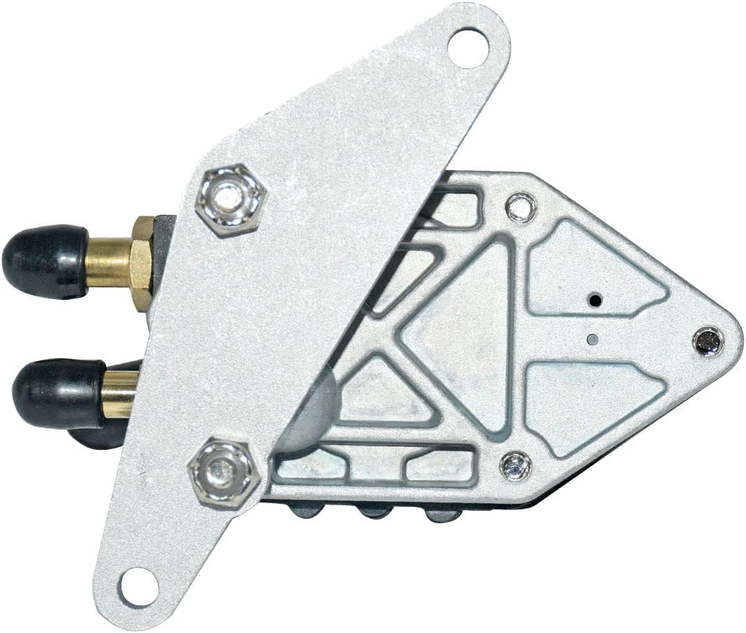 Lanigram Fuel Pump fit for Evinrude Johnson Replace for 3 Cyl 60 70 ALL VRO EQUIPPED Models
