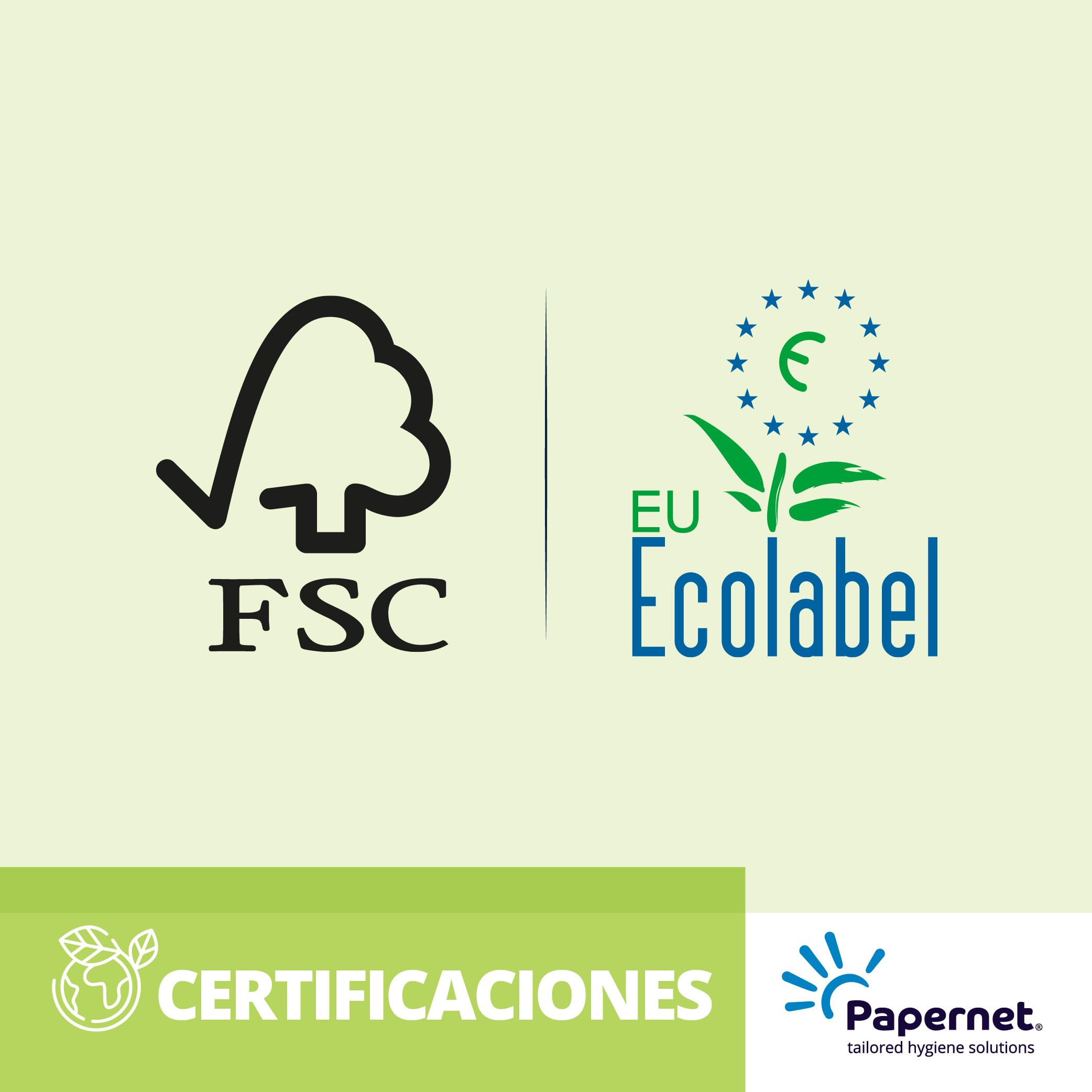 Papernet 411169 Toallas de mano Plegado V Dissolve Tech - Caja de 15 paquetes (Total toallas 3150) - ideal para lugares de alto trafico