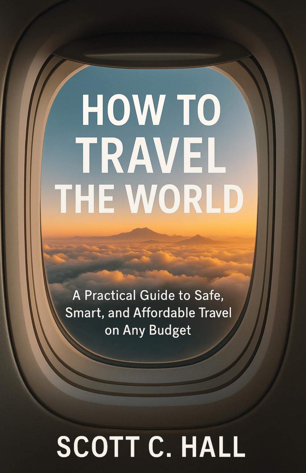 How to Travel the World: A Practical Guide to Safe, Smart, and Affordable Travel on Any Budget