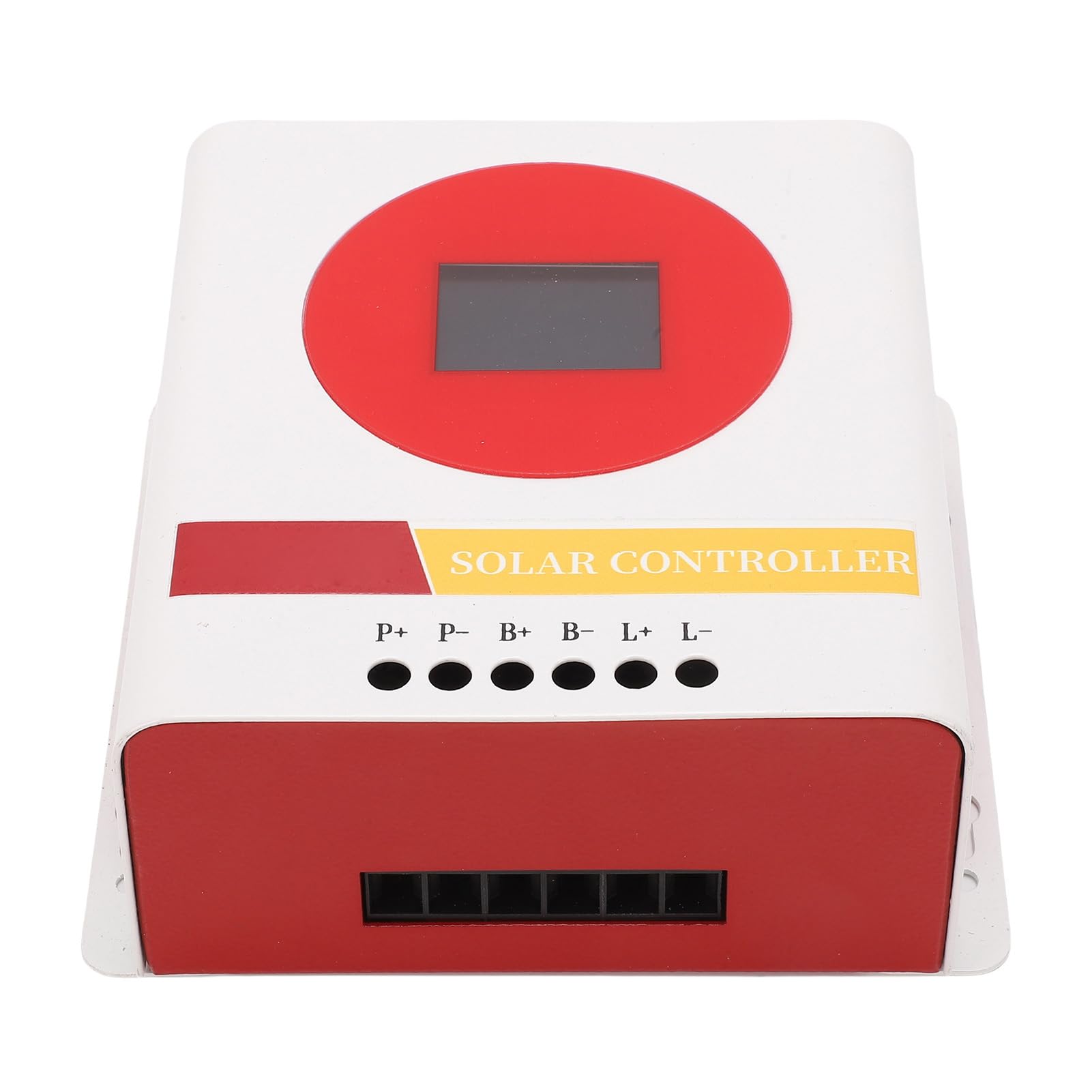 Topiky Regulador de Panel Solar MPPT 60A de Control Avanzado para Carga Segura y Eficiente 12V 24V 48V Uso Doméstico y Exterior