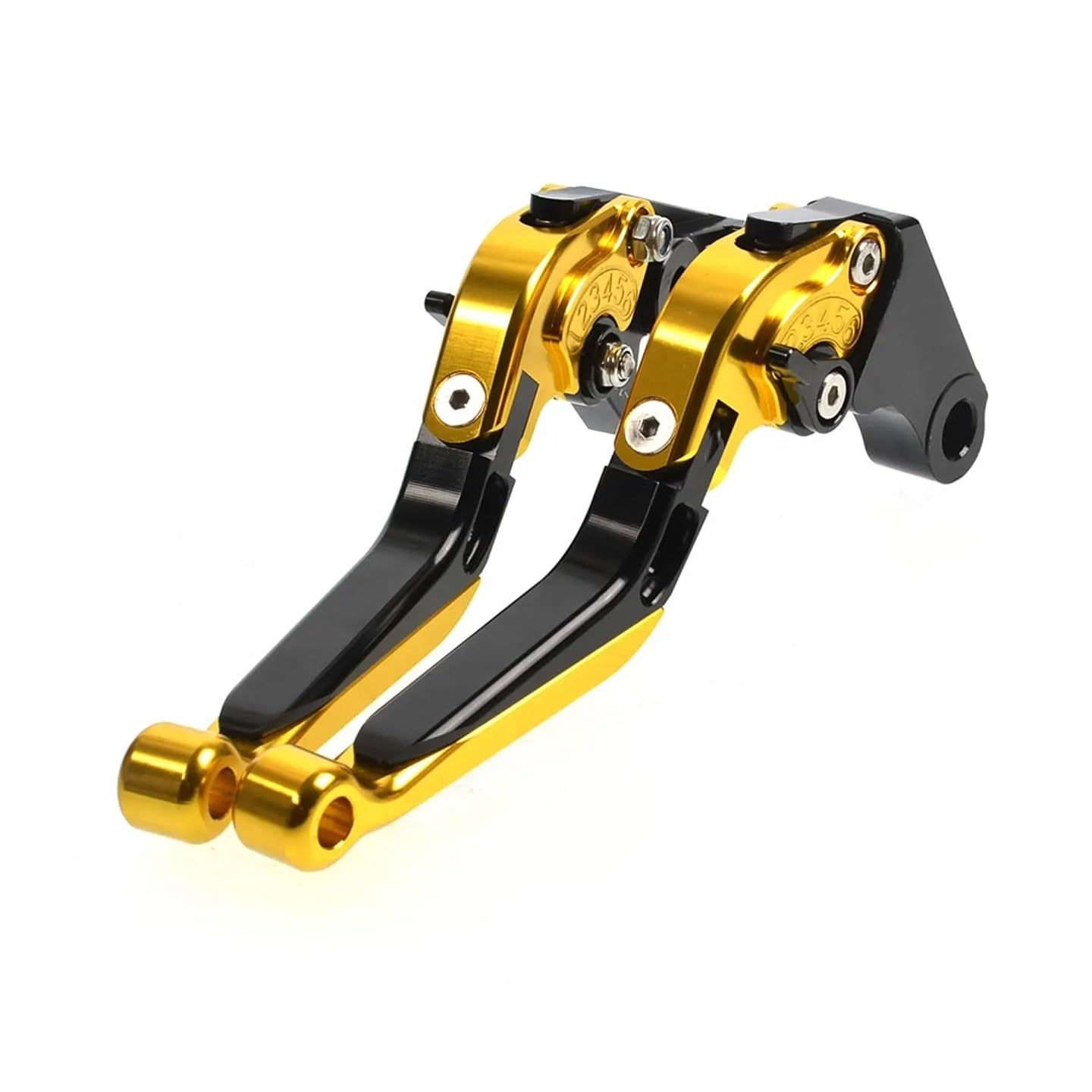 Vhhdsshso No.18 Motorcycle Clutch Brake Lever For Suzuki Gsxr600 Gsxr750 Gsxr1000 Motorcycle Accessories Adjustable Folding Extendable Brake Clutch Levers