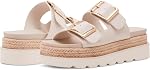 Madden Girl womens Mythical Wedge Sandal