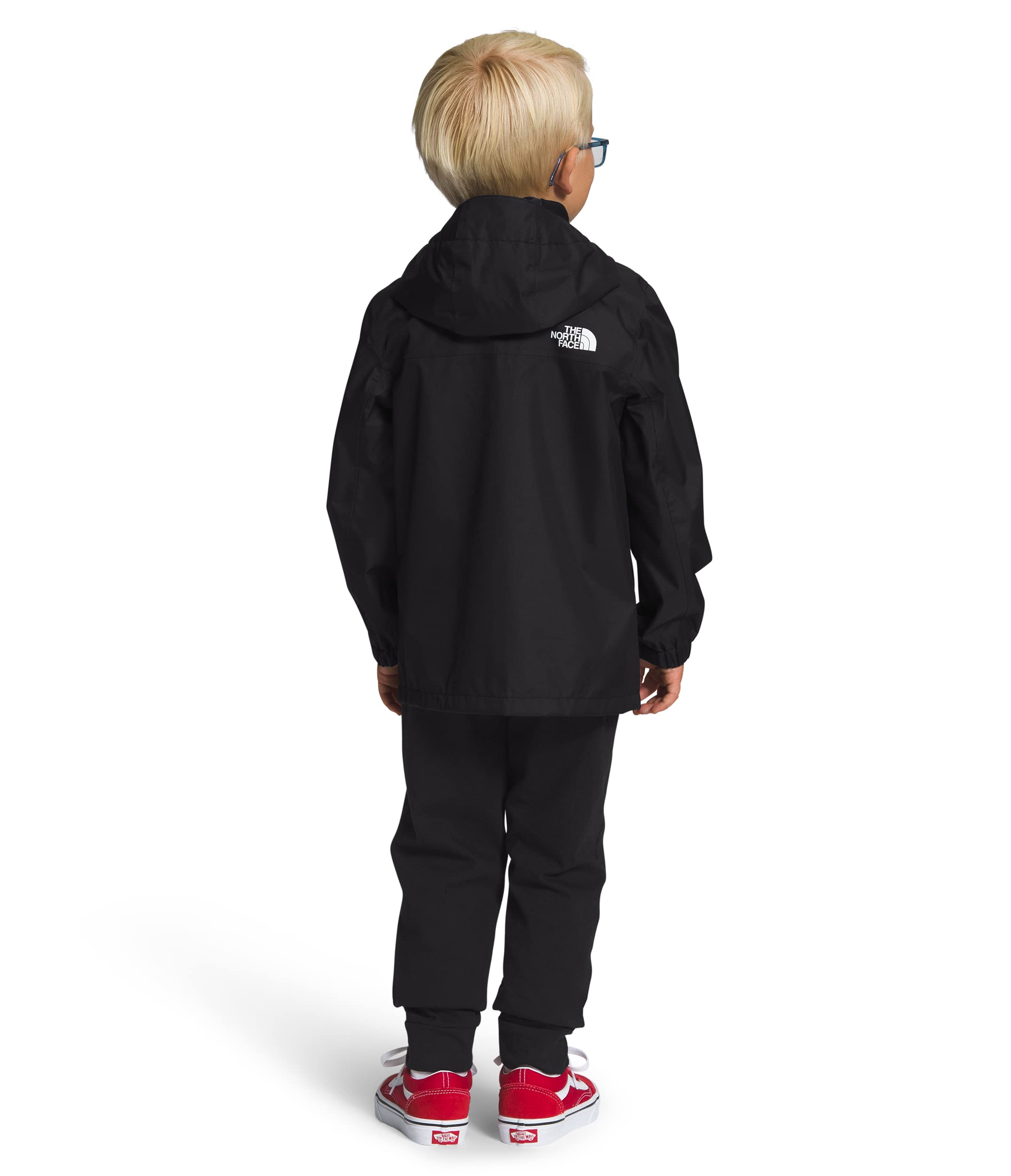 The North Face Antora Rain Jacket - Infants' TNF Black, 12M