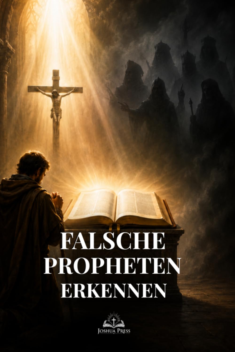 Falsche Propheten erkennen: Ein katholischer Leitfaden für geistliche Unterscheidung, biblische Wahrheit und den Schutz des wahren Glaubens
