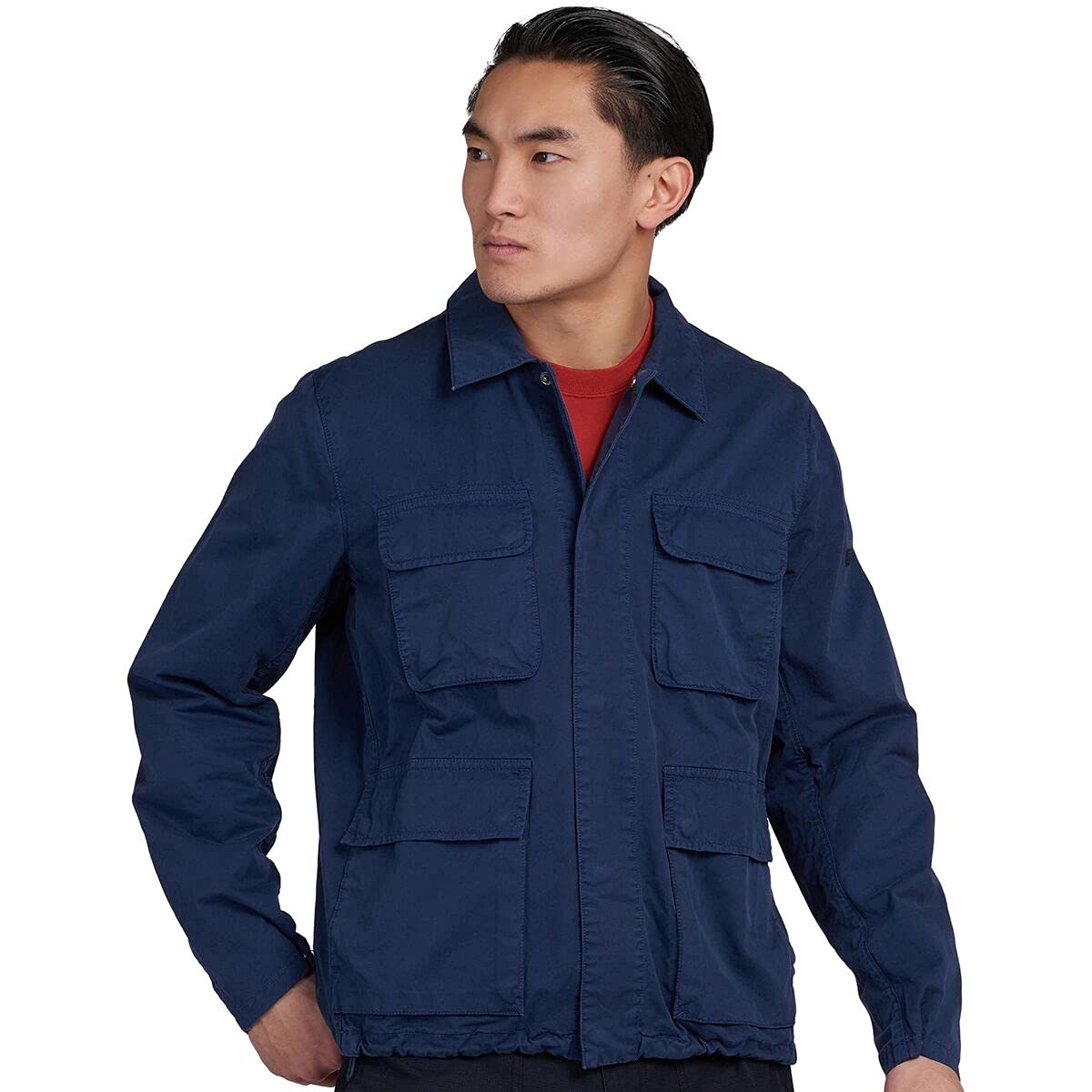 Barbour InternationalDion Casual Jacket - Men's Blue