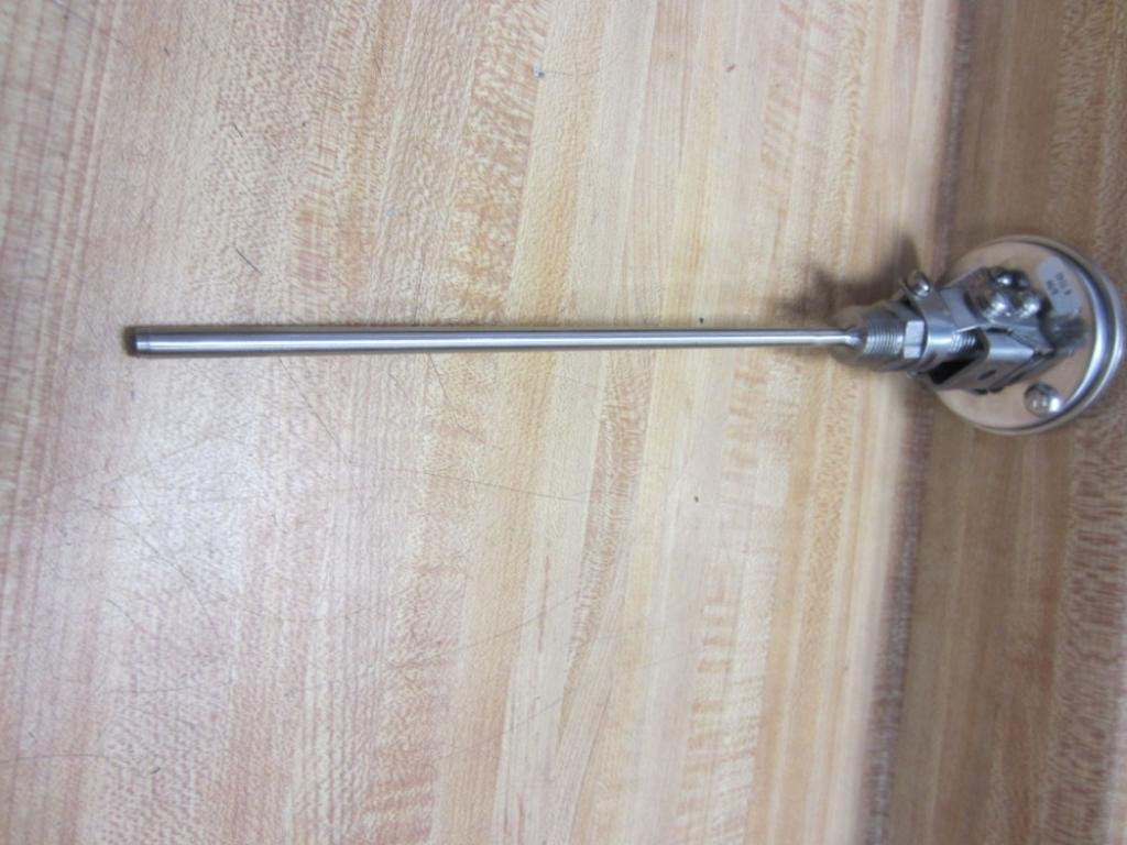 Ashcroft 30-EI-60E-090 Bimetal Thermometer 3" Range: 0/200F