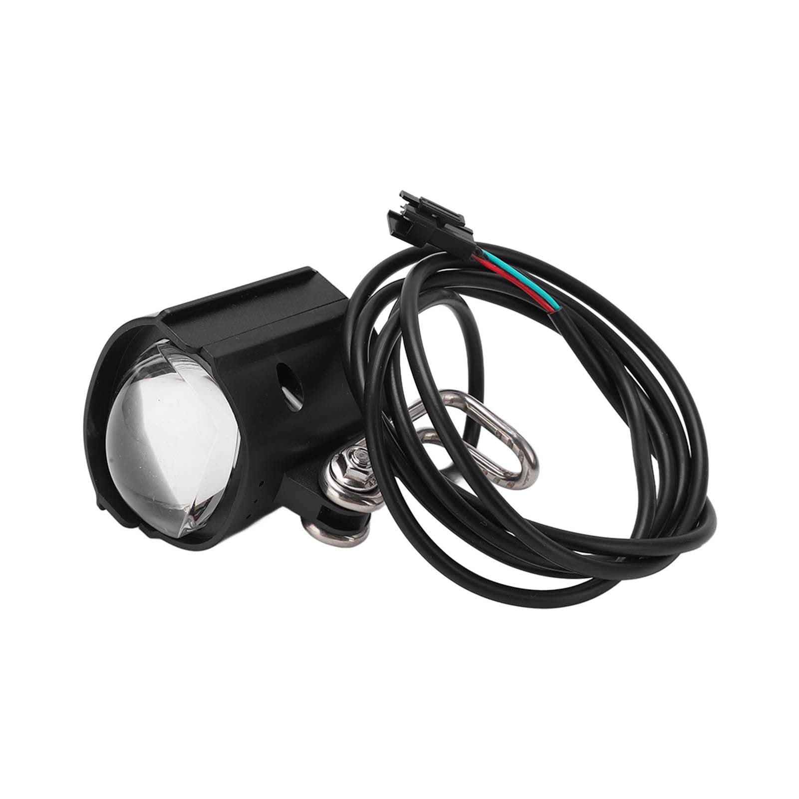 Amazon.co.jp: Lecxin ホーン付き2in 1ヘッドライト、2 in 1電動自転車