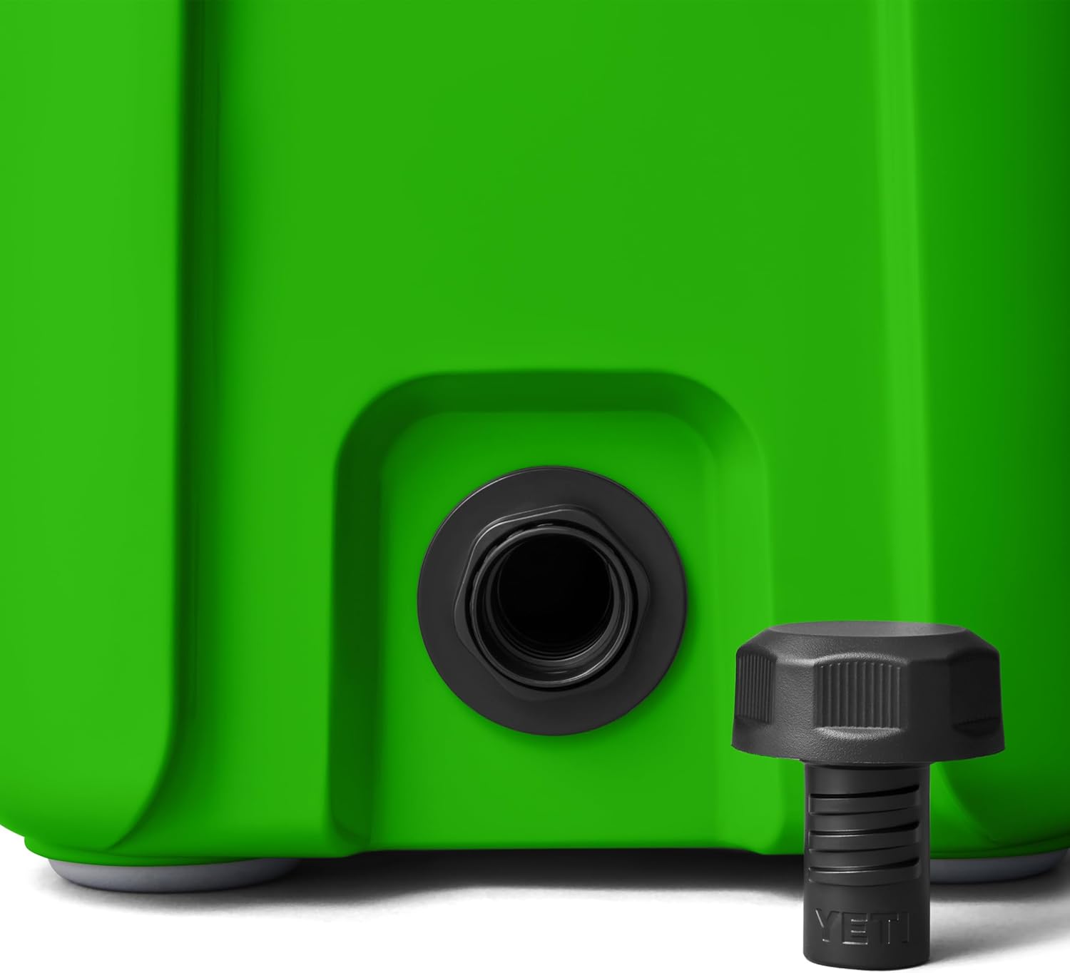 YETI Roadie 15 Hard Cooler with DoubleDuty Shoulder Strap