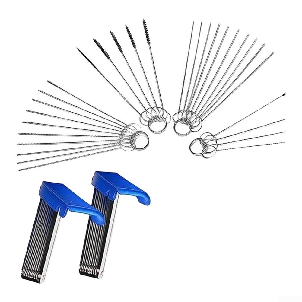 Kit Carburador 56 Piezas para acero Kit Carburador 56 Piezas(1pcs)