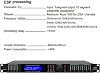 CX4.8 Complete Loudspeaker Management System 4IN 8OUT Digital Processor Professional Driver Rack Pro Audio Processor(CX2.6)