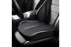 Adult Car Booster Seat Cushion: Enhanced Comfort and Optimal Driving Experience