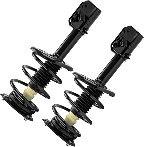 Miniatura 6 de Amortiguador de amortiguadores delanteros 172392172393 2PCS apto para Altima 2007-2013, puntales completos de 2.5L con montaje de resorte