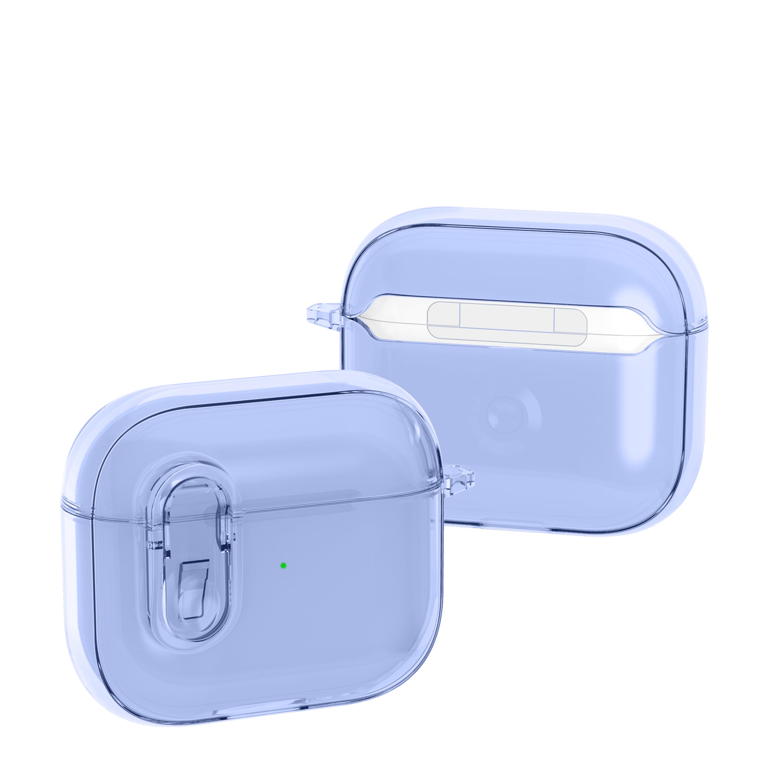 Amazon.co.jp: YOUULAR (ケースティファイ) クリアケース Airpods Pro
