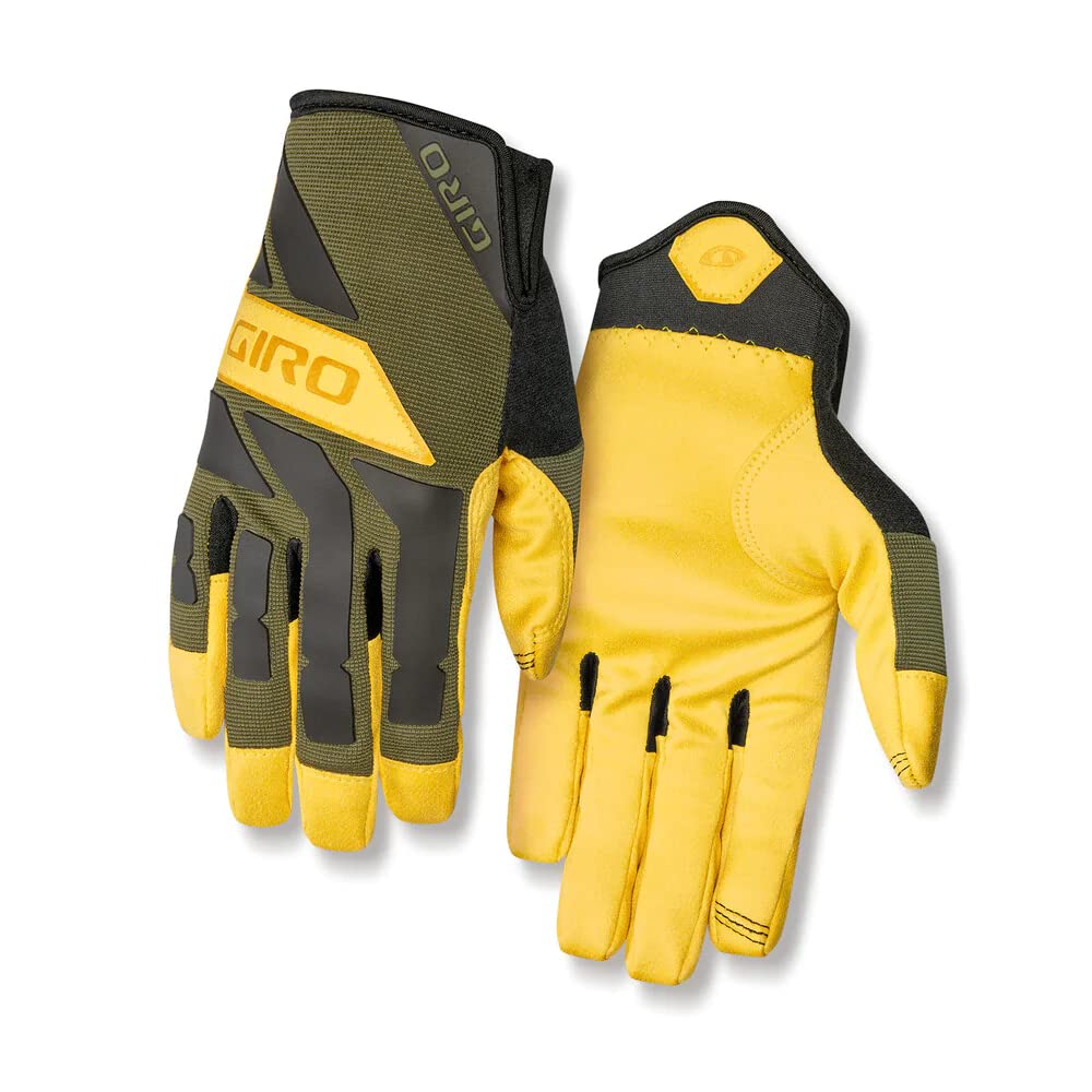 Giro Trail Builder Olv/Bckskn S