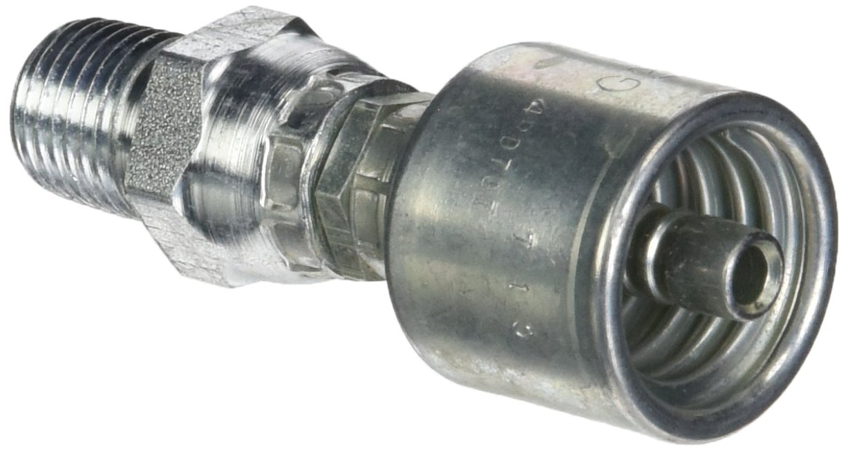 Gates- G25105-0404 Coupling