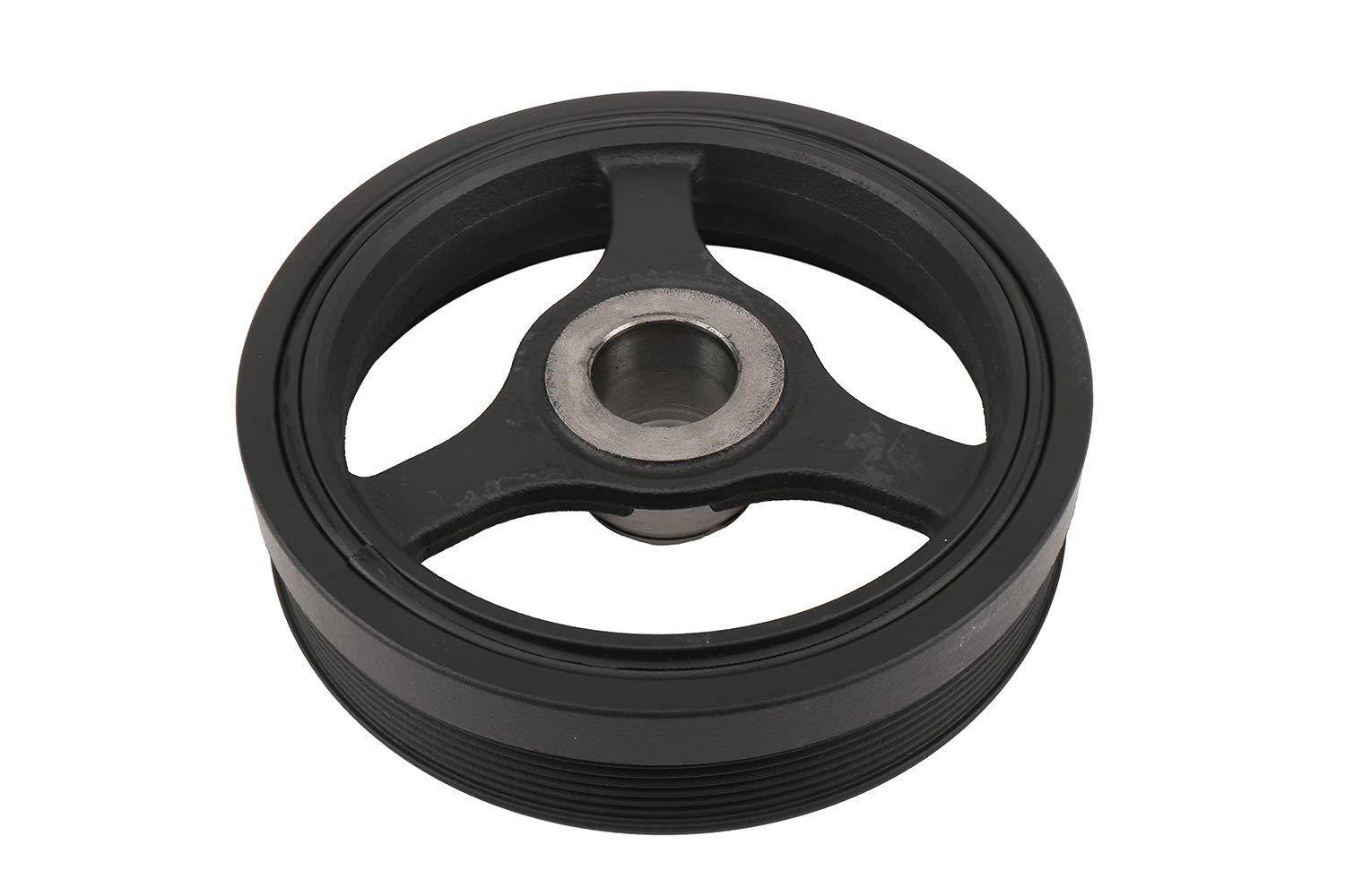 Amazon.com: GM Genuine Parts 12578072 Crankshaft Balancer : Automotive
