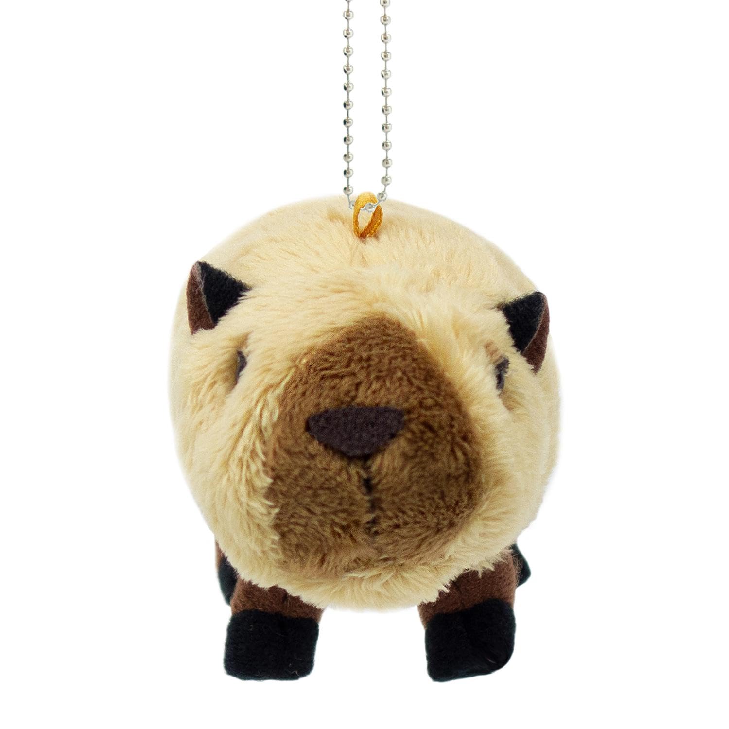 Amazon.co.jp: 吉徳 カピバラ マスコット 10.11 x 6.71 x 4.7cm