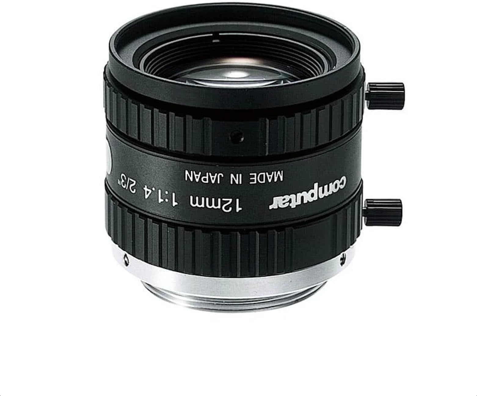 2/3 Inch Megapixel 25mm Lens with Fixed Focal Length F1.4 Manual Iris