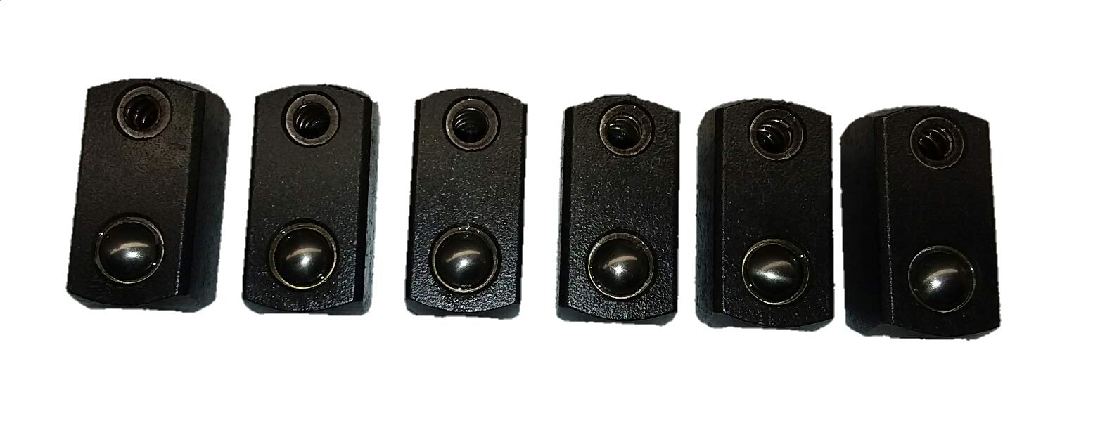 Milwaukee Shockwave Hex/Square 2 in. L Socket Adapter Alloy Steel 1 pk