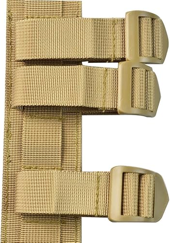 Miniatura 7 de Herramienta de engranaje táctico Funda Molle accesorio cuchillo funda linterna funda utilidad herramientas caso táctico soporte