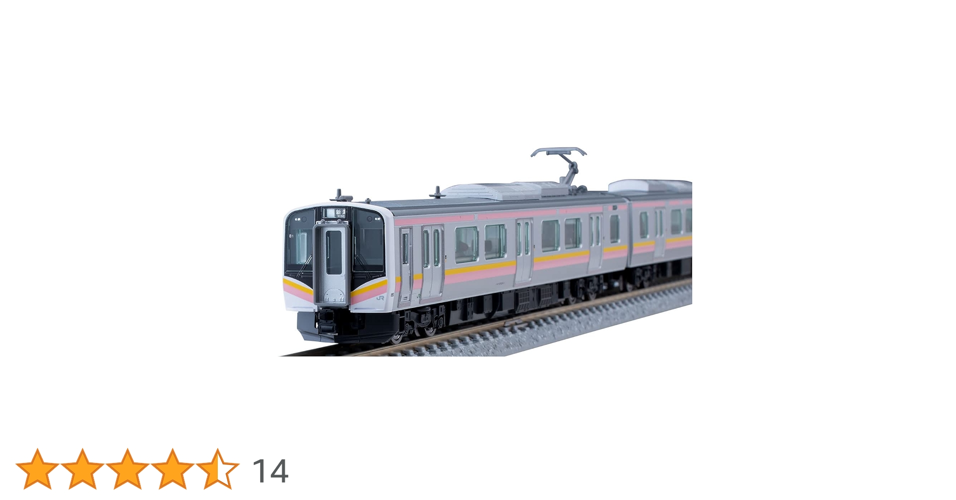 Amazon | TOMIX Nゲージ JR E129 0系 セット 98474 鉄道模型 電車 Amazon | TOMIX Nゲージ JR E129 0系 セット 98474 鉄道模型 電車