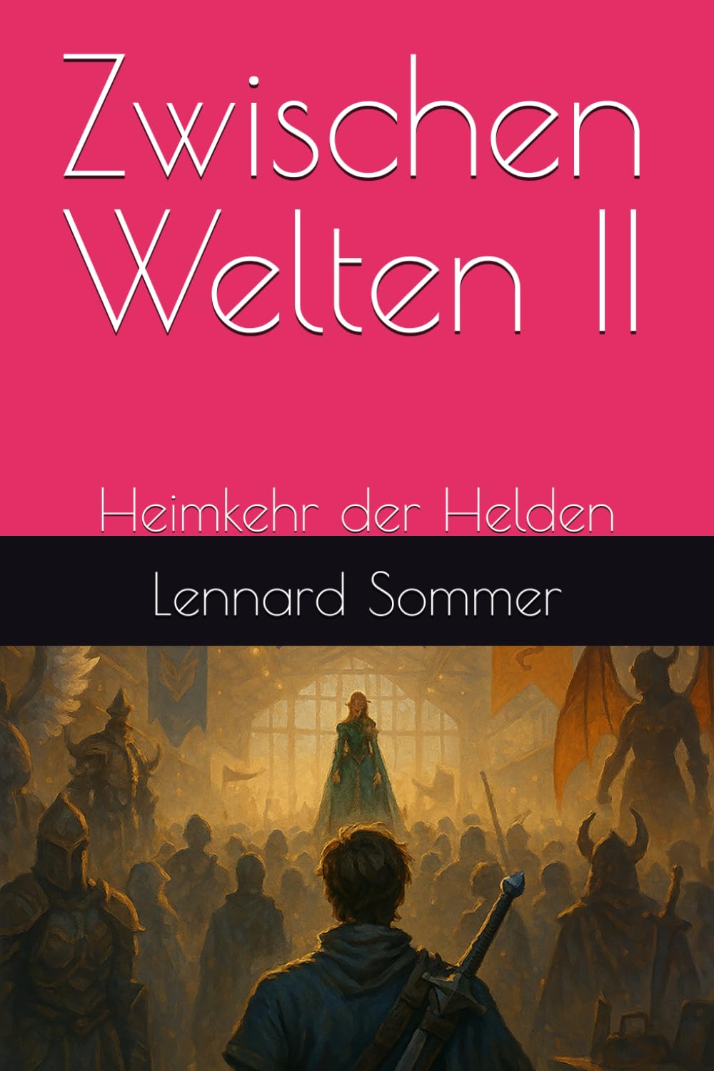 Zwischen Welten II: Heimkehr der Helden