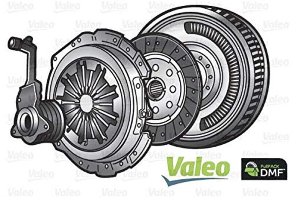 VALEO 837320 Kit de embrague