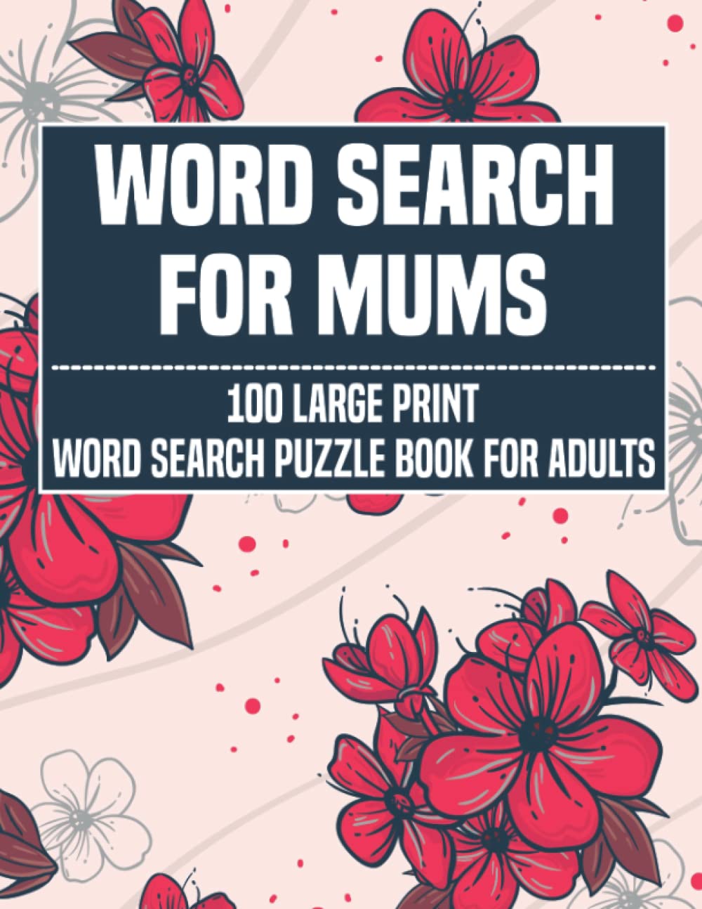 Buy Word Search Puzzle Book for Mums A Variety of Meanings (Themed