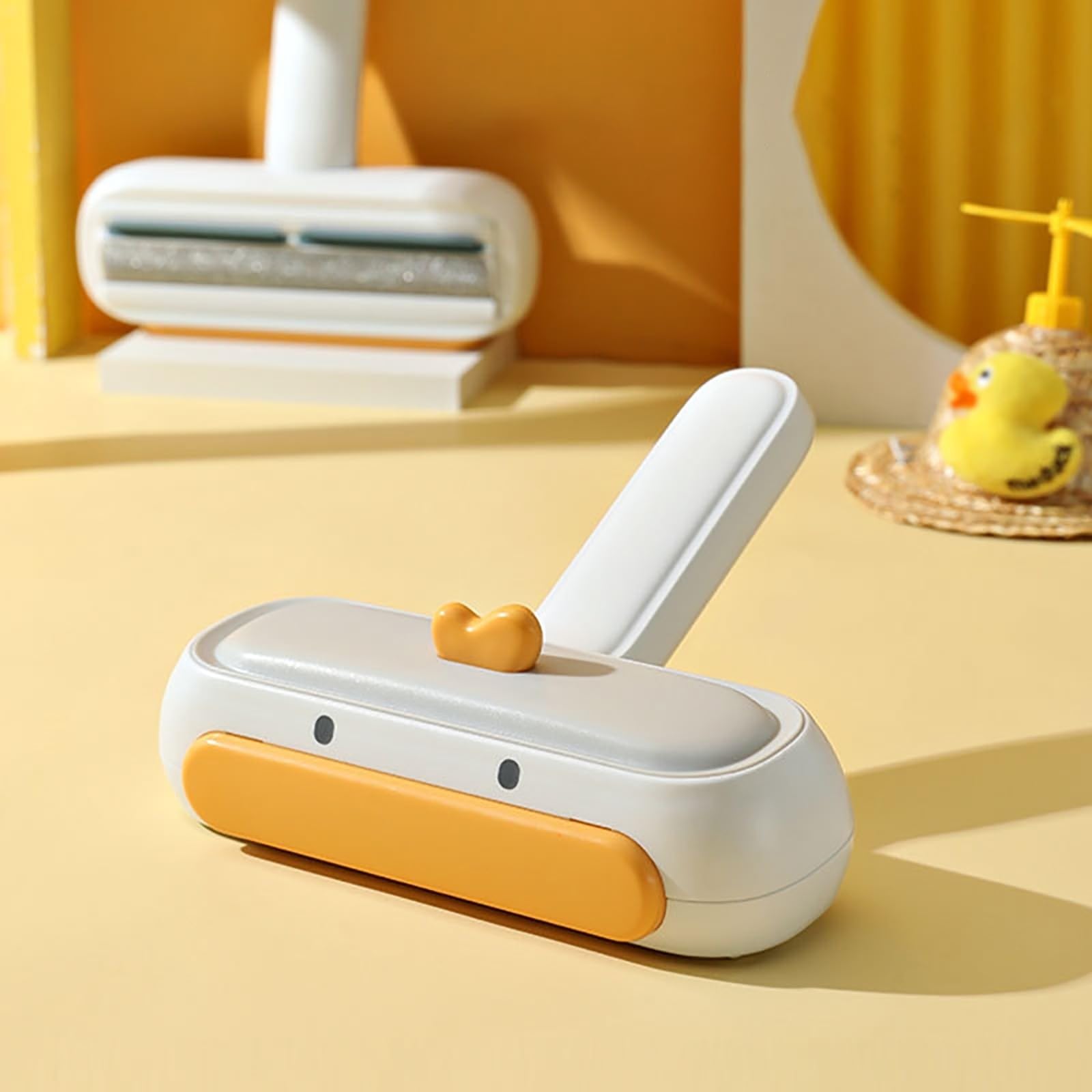 Rullo per Lanugine Rimozione peli di Animali Domestici Rimozione peli appiccicosi Divano Rimuovi peli galleggianti Spazzola for Capelli appiccicosi for Cani Spazzola for depilazione Gatti
