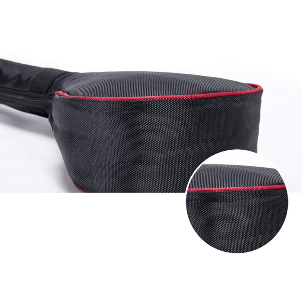 Golftasche Pencilbag Golftasche, wasserdicht, for Clubsportarten, weich, staubdicht, großes Fassungsvermögen, faltbarer Reißverschluss, leicht zu verstauen, leichtes Reisezubehör Pencilbag Reisebag(Bl