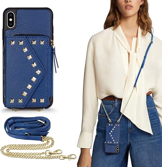 iphone x crossbody case