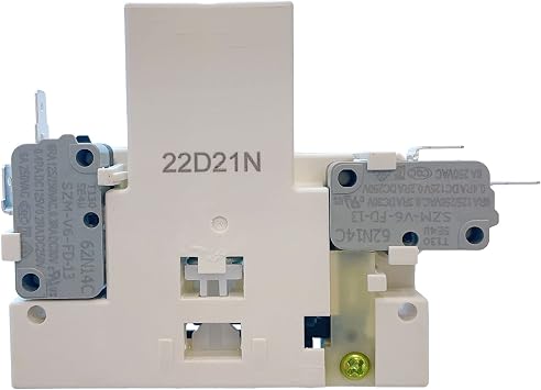 [Whats Up?] AGM76149901 Dishwasher Door Latch Replacement Part for LG Dishwashers Replaces AFK73909601, AFK73909602, AGM76209501