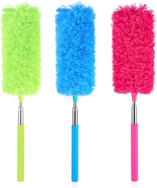 Amazon.co.uk dusting brushes
