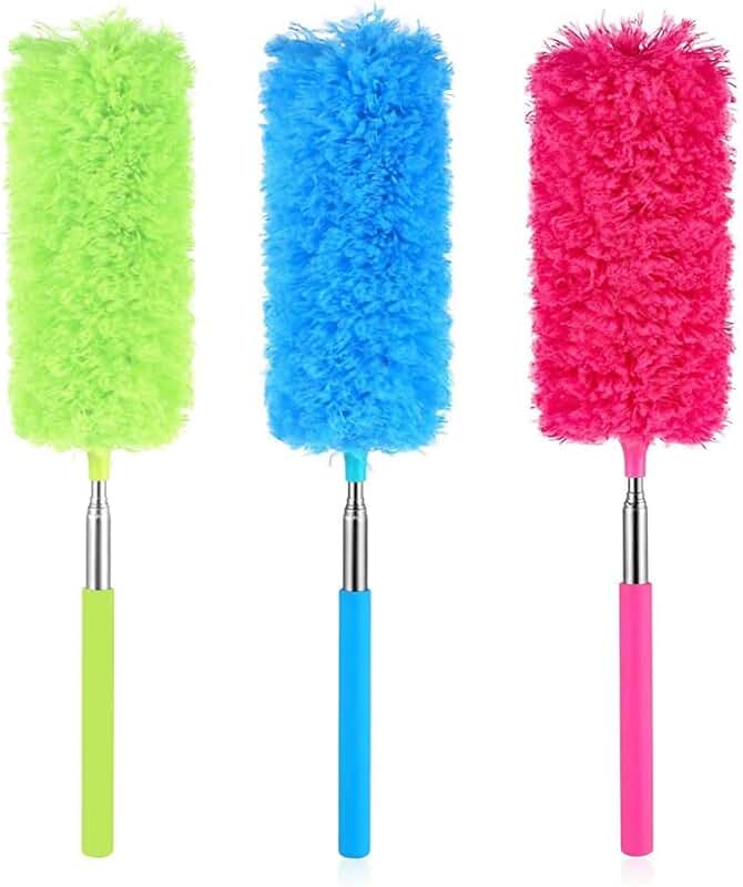 Amazon.co.uk dusting brushes