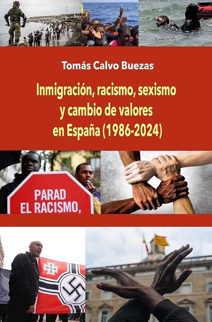 Portada de Inmigracion, racismo, sexismo y cambio d