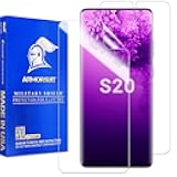 [2 Pack] MilitaryShield Screen Protector Designed For Samsung Galaxy S20 / S20 5G (6.2