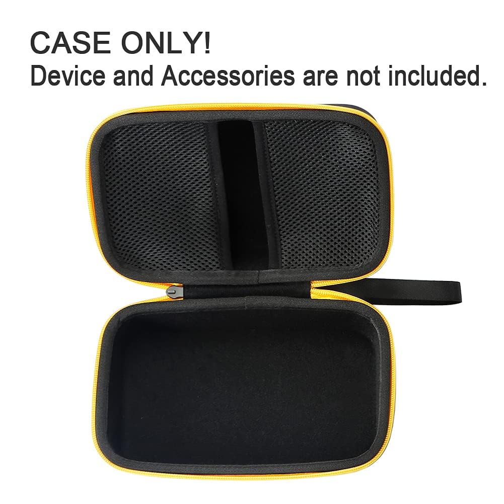 Hard Travel Carrying Case for Halo Bolt 58830/57720 mWh Portable Phone Laptop Charger (Case Only, Not Include The Charger)