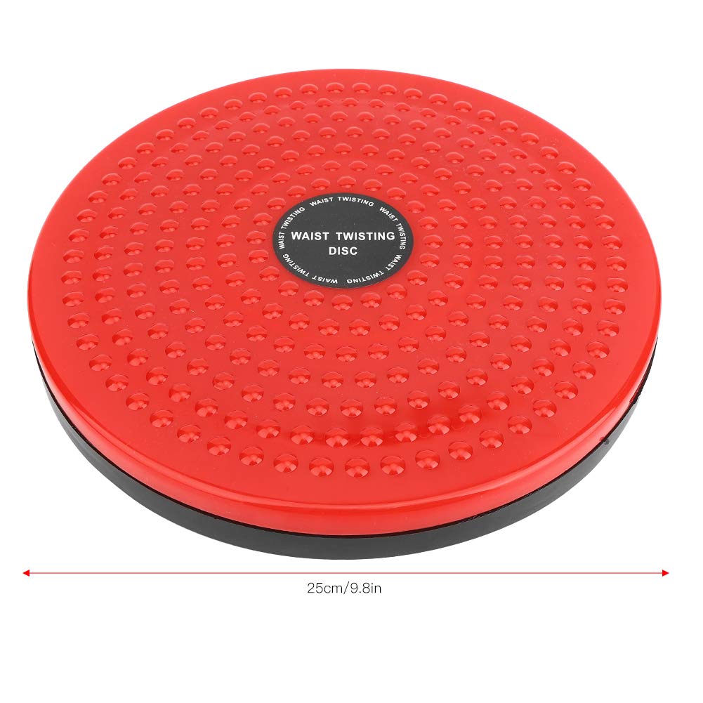 Twisting Waist Disc , Twist Taille Torsionsscheibe Fitness Brett , Verschleißfeste rutschfeste Haushalts Balance Board Trainer Twisting Waist Disc , für das Training von Gleichgewicht und Kraft