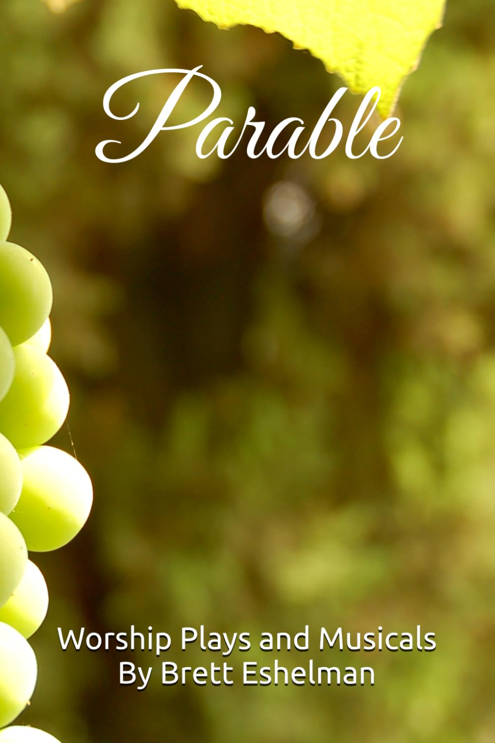 Parable: Worship Plays and Musicals