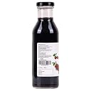 Urban Platter Pure Canadian Dark Cherry Juice, 350ml (Unsweetened, Supports Sleep, Recovery, Joint Health, Antioxidant Powerhouse, Preservative-Free) gallery image