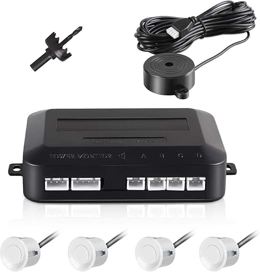 Amazon.co.uk parking sensors