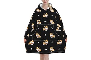 Cozy Corgi Scarf: The Ultimate Comfort for Corgi Lovers