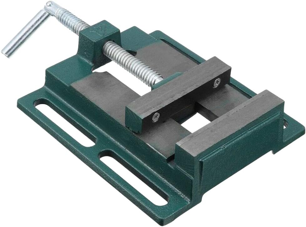 5 Table Vise Drill Vise Bench Vise Table Clamp Wood Working Clamps Drill Press Vise The Cross Woodworking Jigs Flat Nose Pliers American Style Ordinary Small Desk Clamp