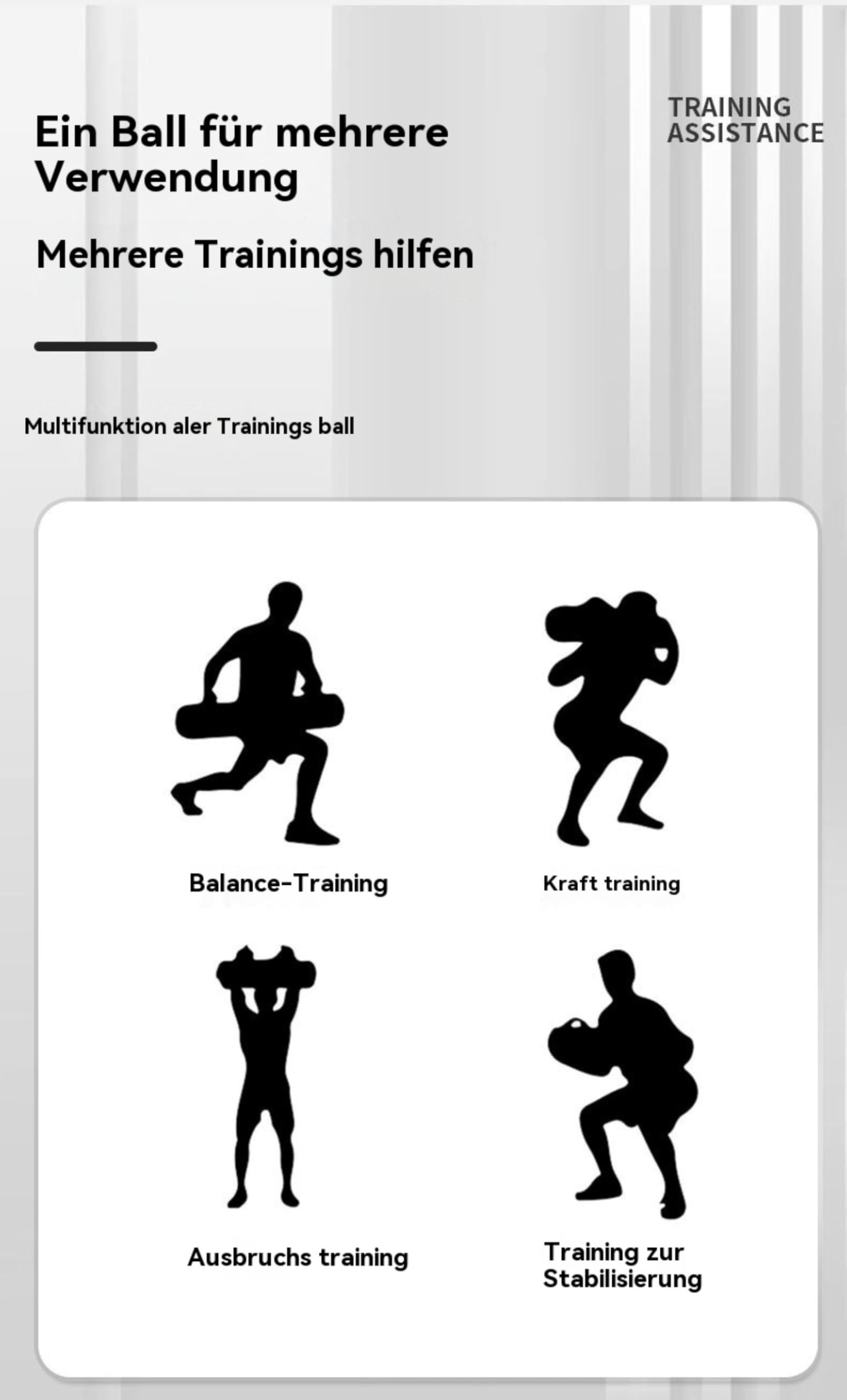 Sac à eau d'haltérophilie avec pompe à pied - Convient pour la musculation en intérieur - Pour haltérophilie, sac à eau, équilibre, force, haltérophilie, protection contre les chutes