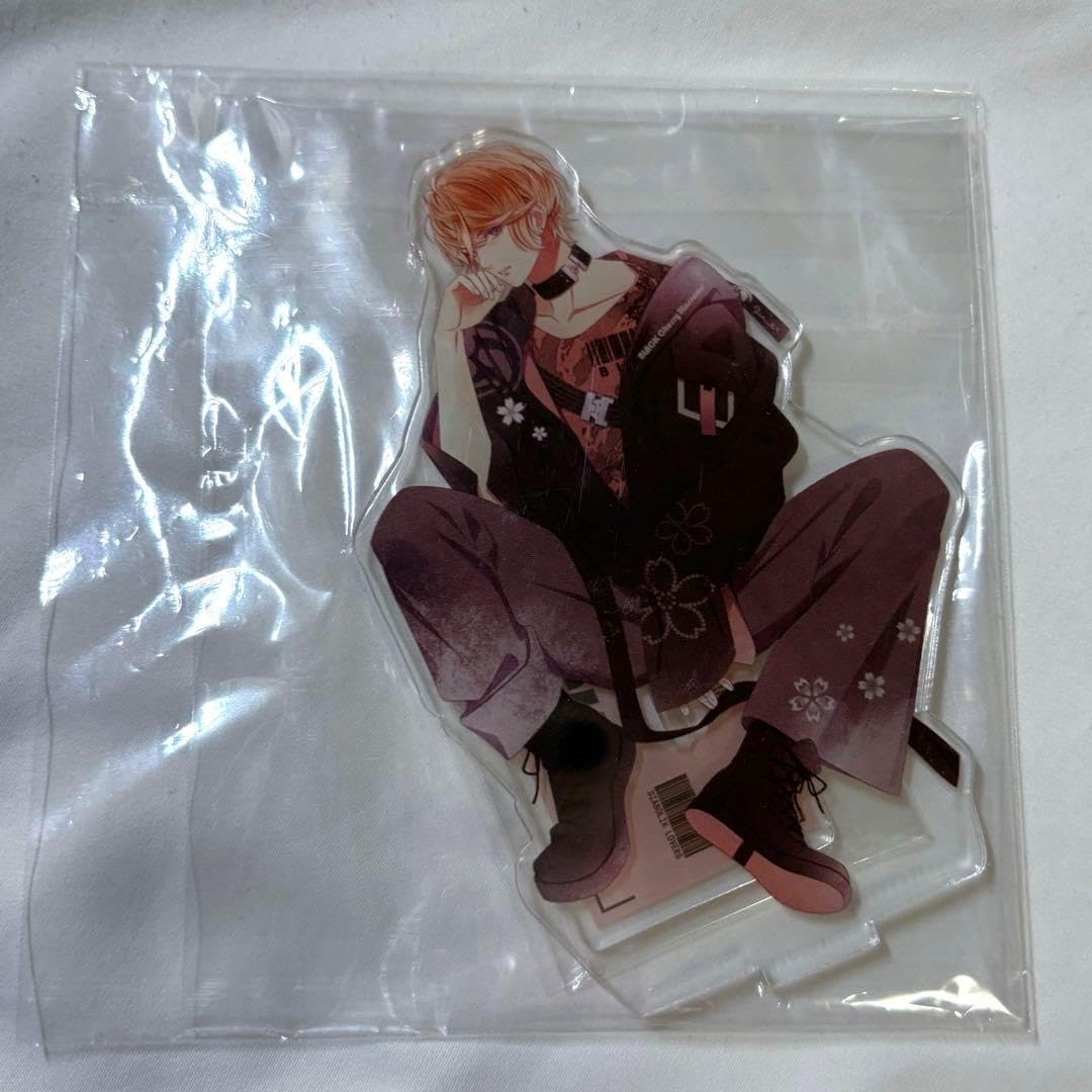 ディアラバ シュウ アクスタ BCB アクリルスタンド 逆巻シュウ ちび